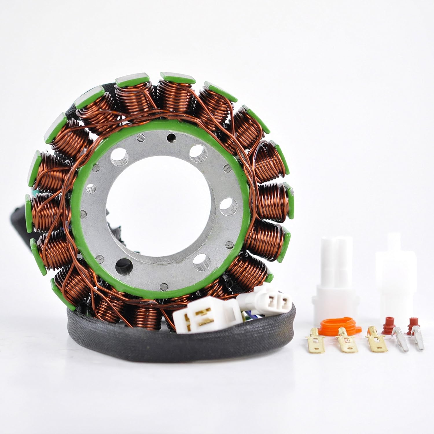 Amazon.com: Arctic Cat 250 Stator by RMSTATOR| Arctic Cat 4x4 300 ATV  Stator 1998-2005: Automotive