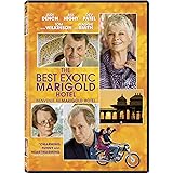 The Best Exotic Marigold Hotel (Bilingual)