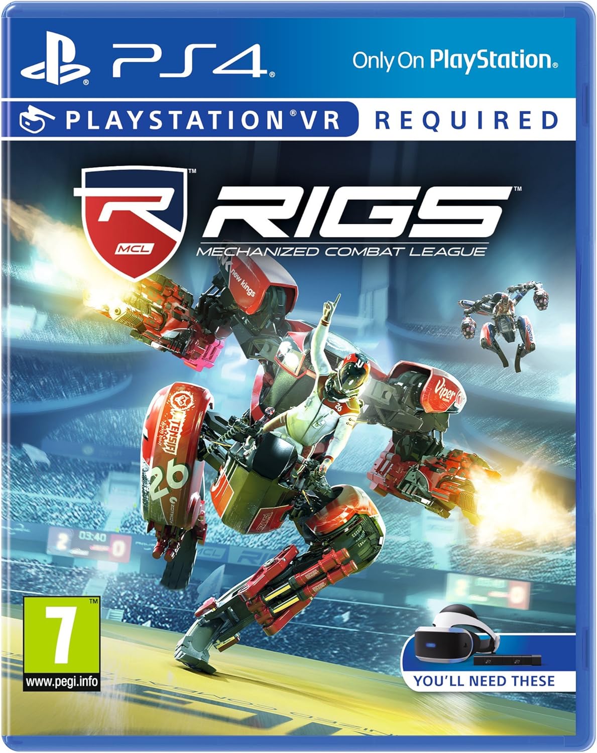 Rigs psvr review Clearance