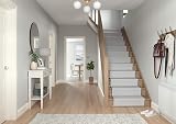 Dulux Simply Refresh Tester Paint Goose Down 30ml One Coat Matt Water Based view 8