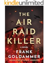 The Air Raid Killer (Max Heller, Dresden Detective Book 1)