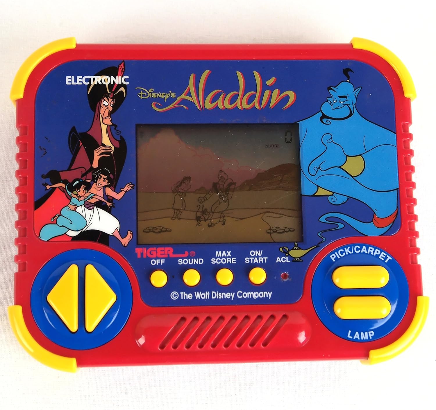 vintage electronic games