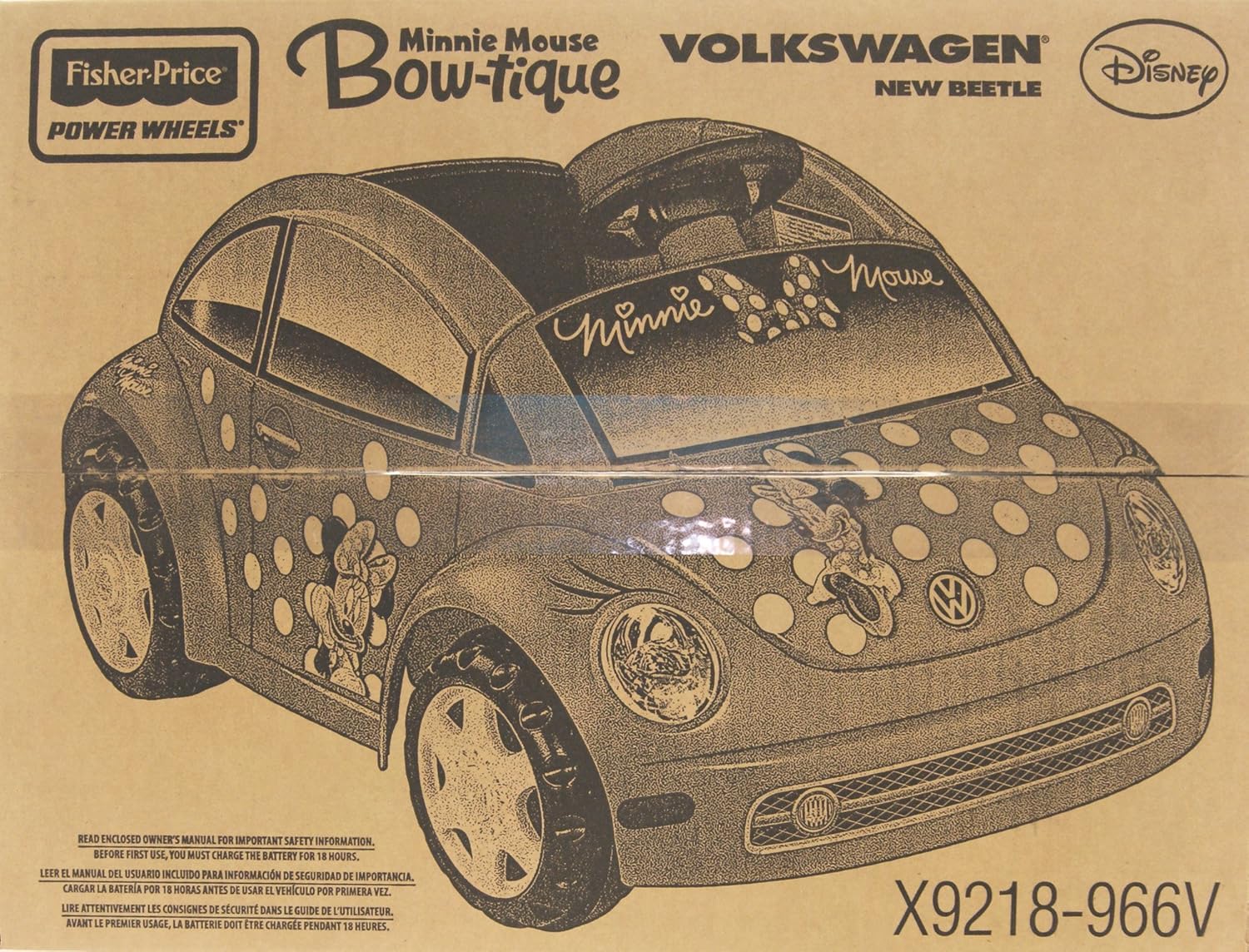 fisher price volkswagen beetle