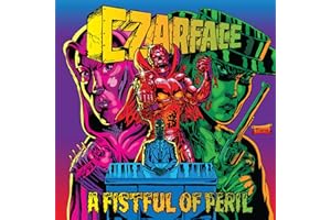 Fistful Of Peril (Vinyl)
