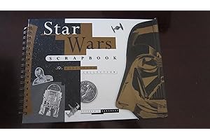 Star Wars Scrapbook