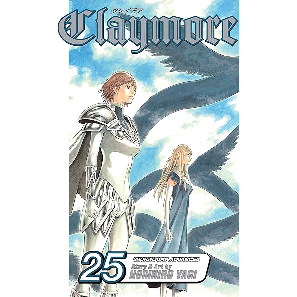 Amazon.com: Claymore, Vol. 27: Silver-Eyed Warriors eBook
