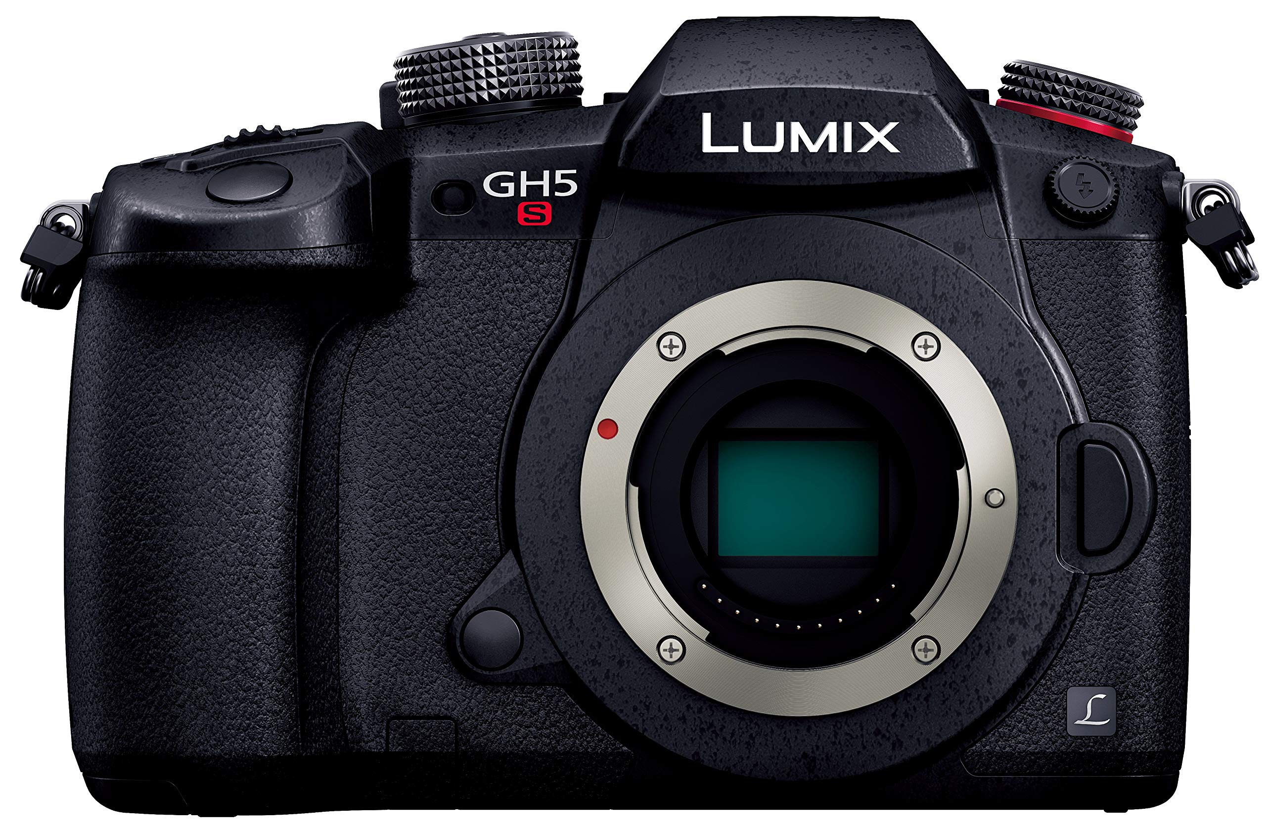 Panasonic LUMIX DC-GH5S-K パナソニックの商品画像