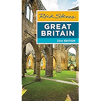 Rick Steves Great Britain book cover