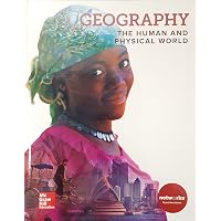 Discovering World Geography, Student Edition (GEOGRAPHY: WORLD