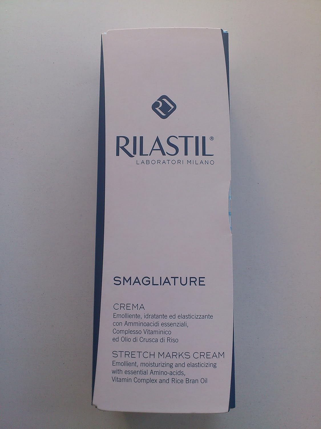 rilastil stretch marks cream 200ml