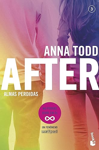 Download After. Almas perdidas (Serie After 3) PDF
