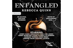 Entangled: Brutes of Bristlebrook, Book 2