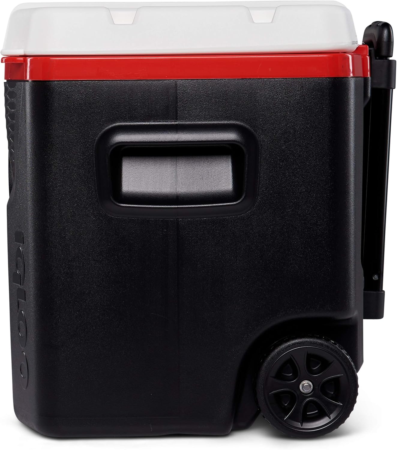 igloo maxcold quantum 52 roller cooler