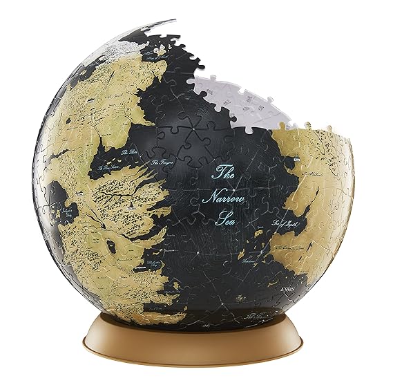 Game of Thrones Globe 9'