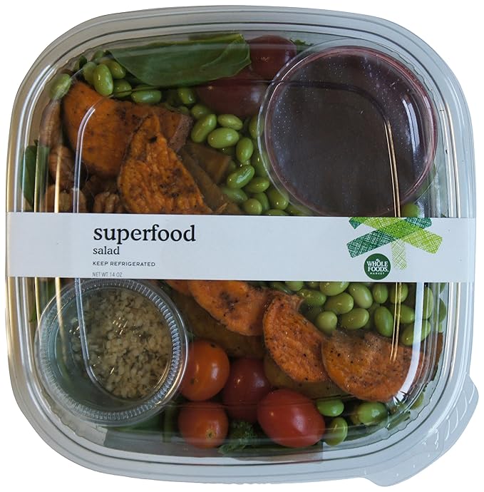 Whole Foods Market, Superfood Salad, 14 oz Grocery