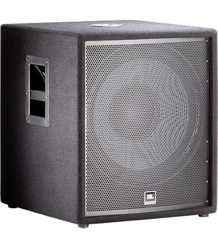 Amazon.com: Behringer EUROLIVE VP1800S Professional 1600