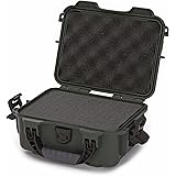 Nanuk 904 Waterproof Hard Case with Foam Insert - Olive