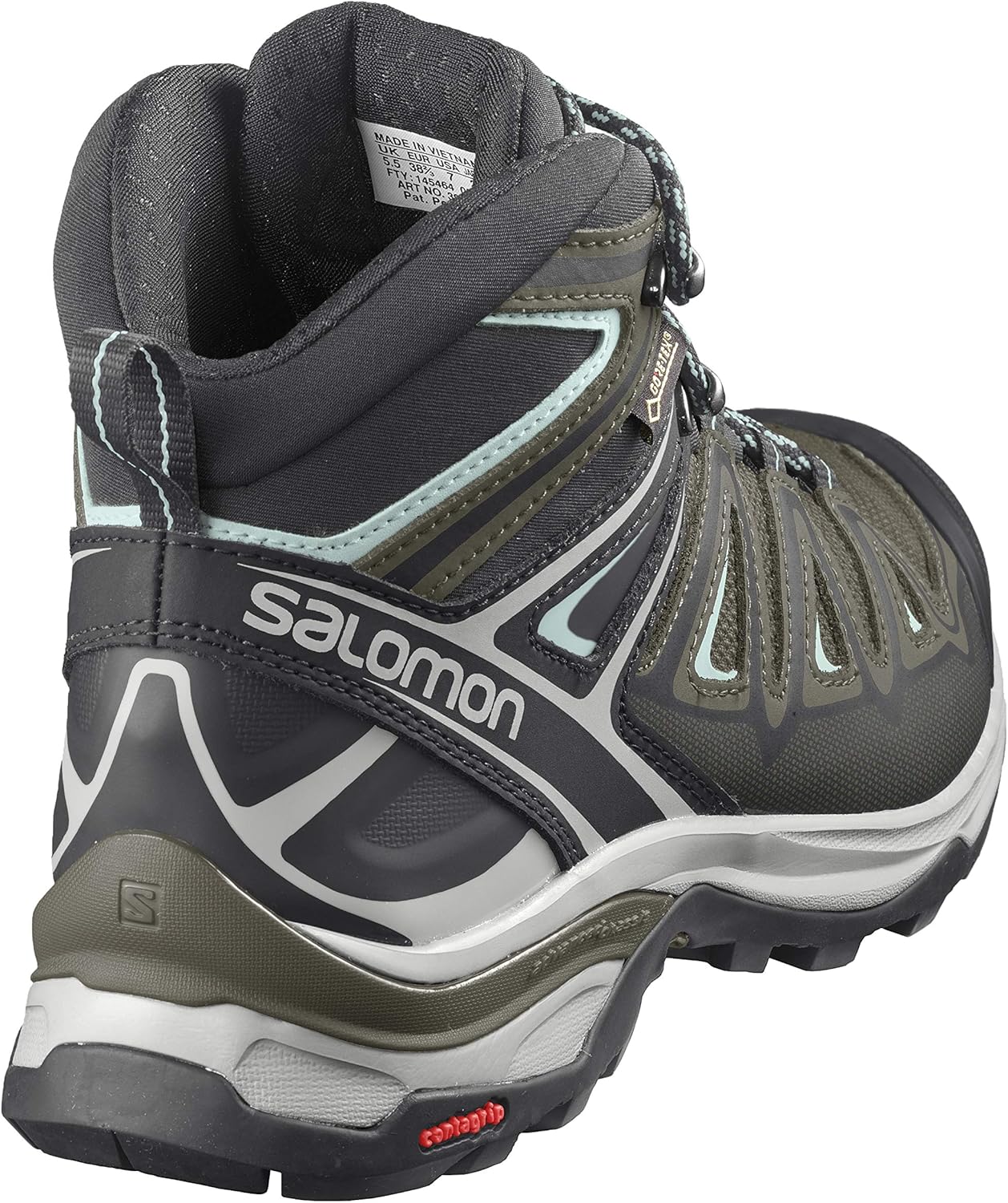 amazon salomon x ultra 3 mid gtx