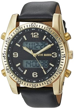 steve madden digital watch