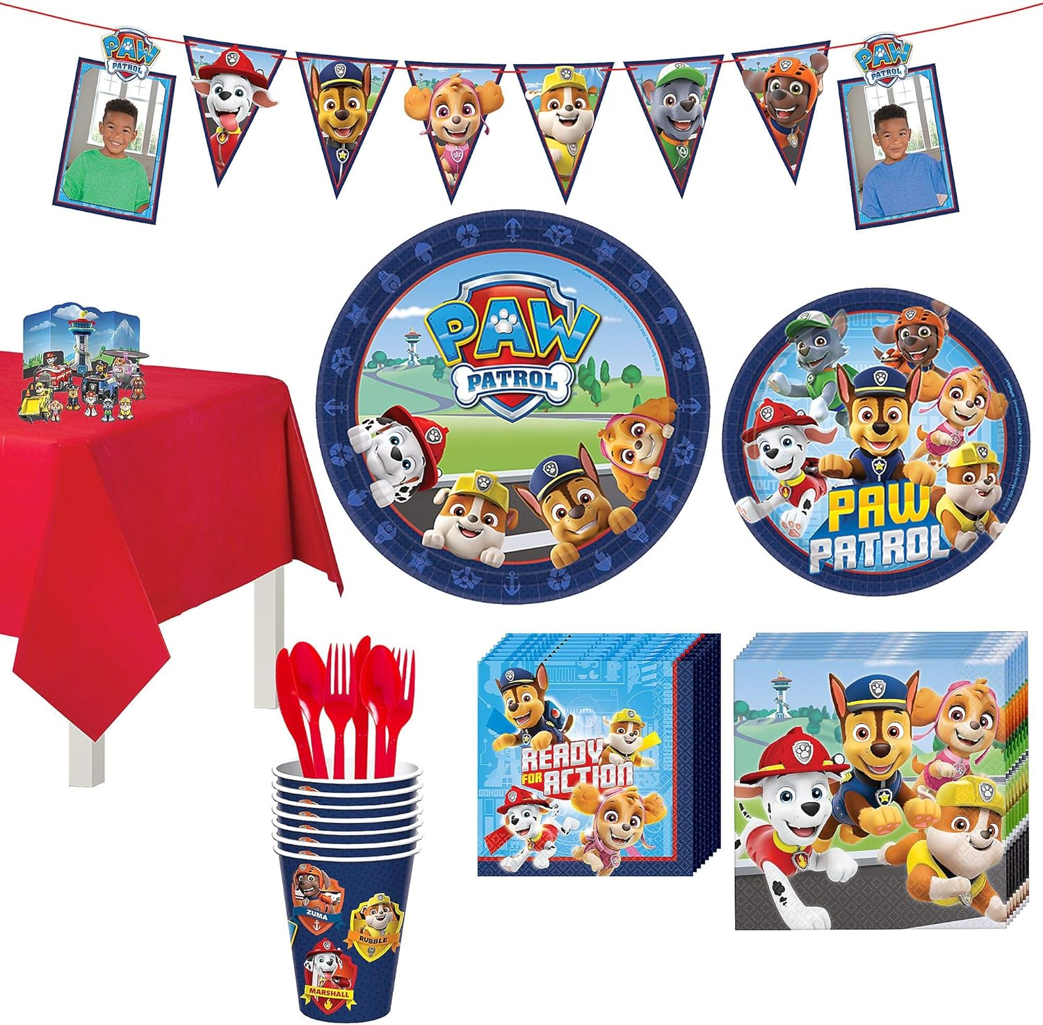 paw patrol party city