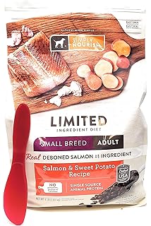 simply nourish lamb and oatmeal 30 lb