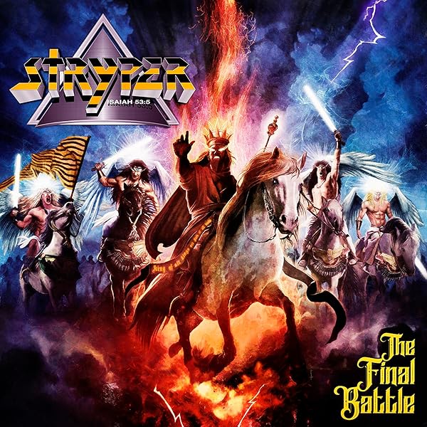 Stryper - 7: The Best Of Stryper - Amazon.com Music