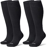Amazon.com: LEVSOX Viscose Made from Bamboo Compression Socks for