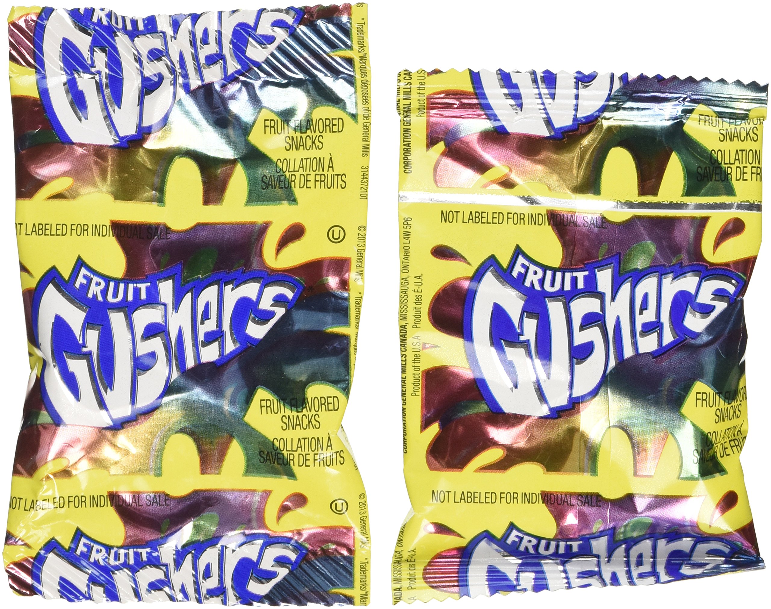 Fruit Gushers Variety Pack ( 28 Pouches) Buy Online in United Arab