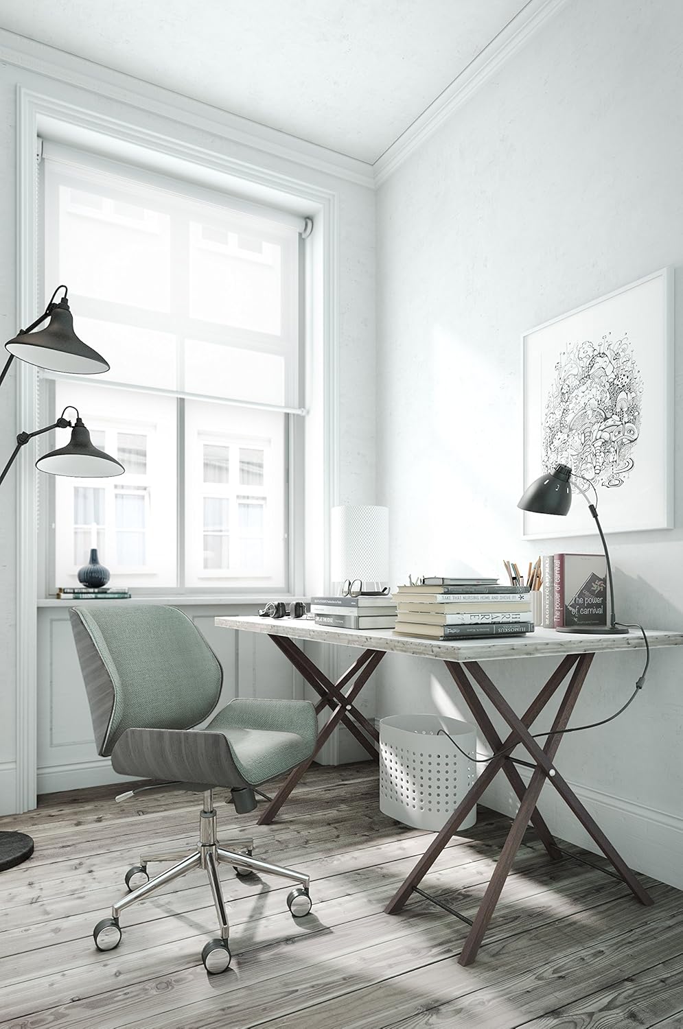 Best desk chair elle decor