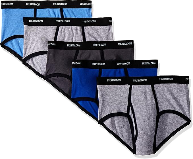 ropa interior fruit of the loom hombre