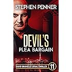 Devil's Plea Bargain: (David Brunelle Legal Thriller Series Book 11)