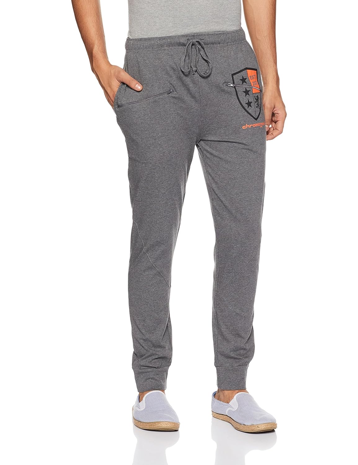 chromozome men's cotton lounge bottom