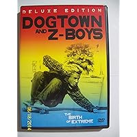 Amazon.com: DogTown: The Legend of the Z-Boys: 9780964191648