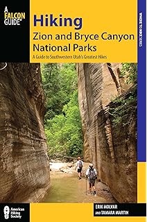 Zion National Park Trip Planning Guide