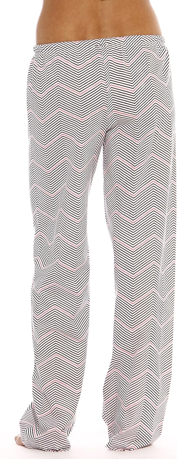 Just Love Women Pajama Pants Sleepwear at  Women’s Clothing store