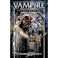 Vampire The Masquerade: Winter's Teeth #3 book cover