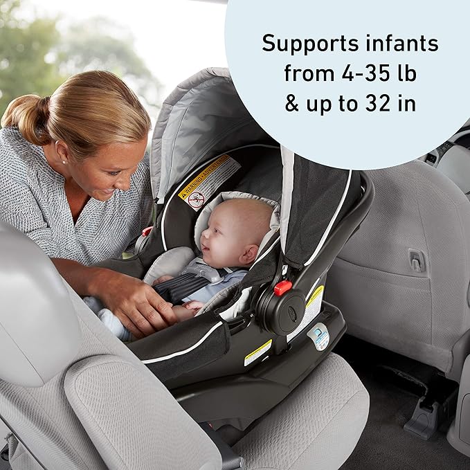 graco gotham infant car seat