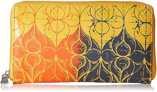 Baggit SS-18 Womens Wallet (Yellow)