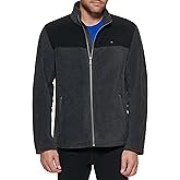 Tommy Hilfiger Men's Classic Zip Front Polar Fleece Jacket