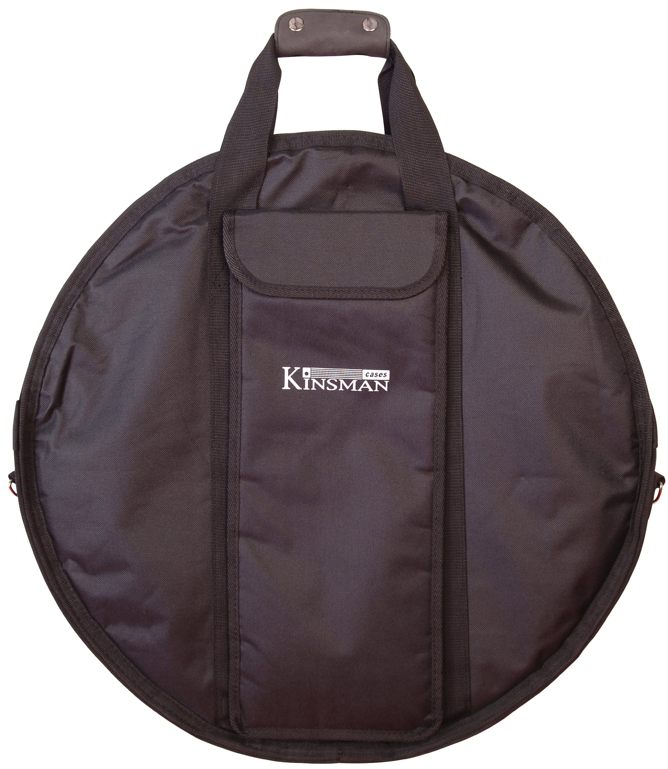 Kinsman Deluxe 22 inch Cymbal Bag