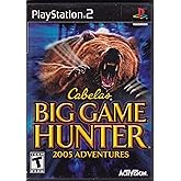 Cabela's Big Game Hunter 2005 Adventures (Renewed)