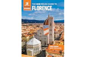 The Mini Rough Guide to Florence: Travel Guide with eBook