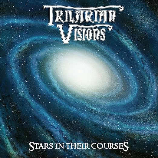 Stars In Their Courses Trilarian Visions Amazon de Musik