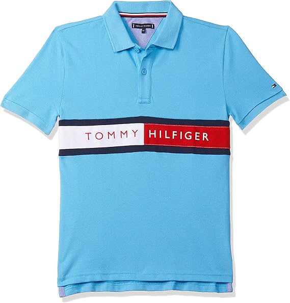 Tommy Hilfiger BabyBoy's Regular Fit TShirt Amazon.in Clothing