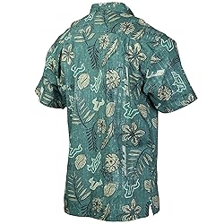 Wes and Willy Mens College Sports Fan Shirt