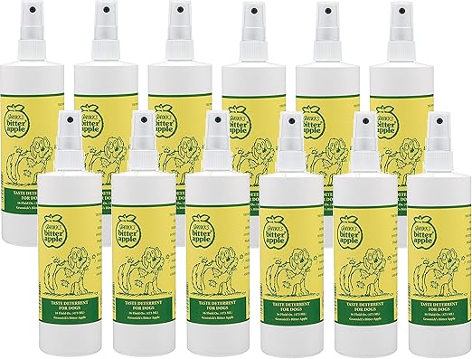 amazon bitter apple spray