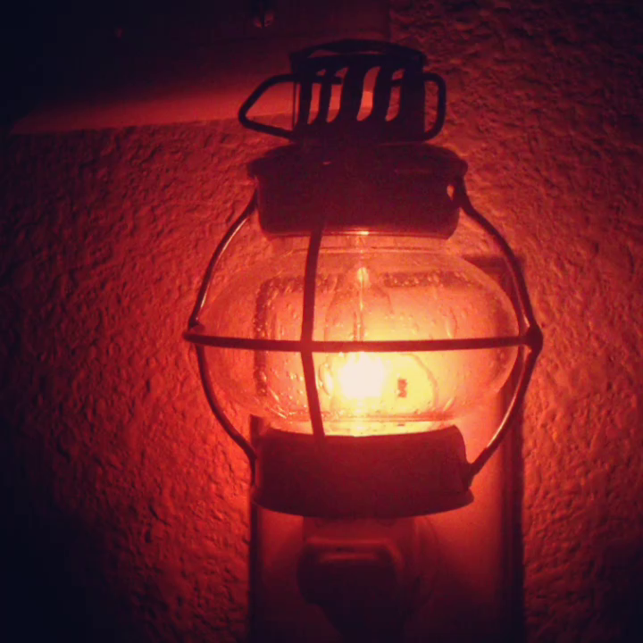 Park Designs Sea Lantern Night Light Home & Kitchen