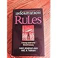 Information Rules: A Strategic Guide to the Network Economy
