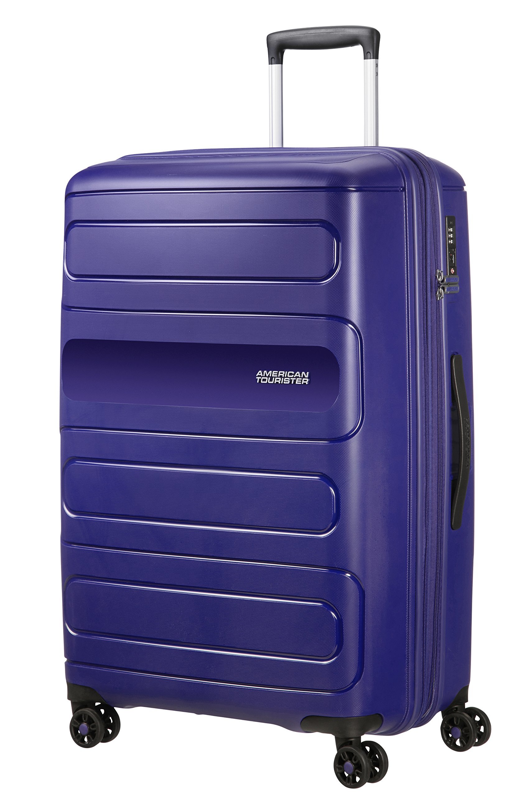american tourister soundbox spinner 77 review