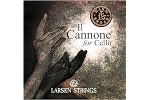 LS Larsen Strings Cello Strings (LCIC-Set)